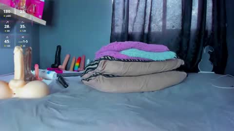 Julieth online show from May 2026 11:49:02 AM