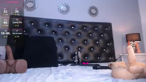 Sophisimpson online show from December 2024 02:59:02 PM