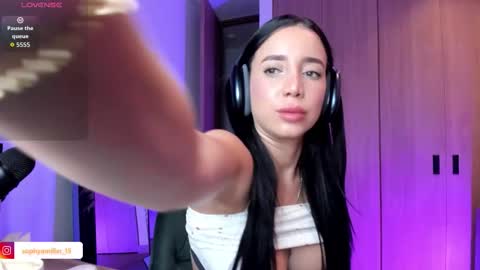 Sophy online show from October 2025 02:43:02 AM