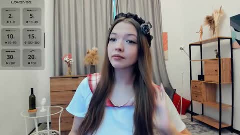 Emilia  You can call me Emmy online show from December 2025 07:49:01 AM