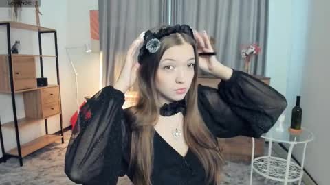 Emilia  You can call me Emmy online show from December 2025 07:36:02 AM