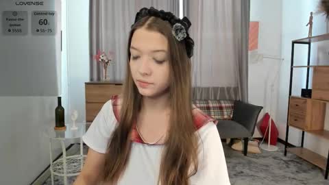 Emilia  You can call me Emmy online show from December 2025 08:07:02 AM