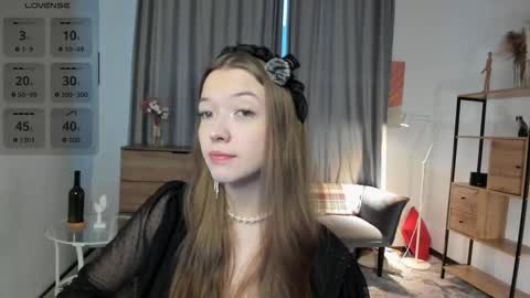 Emilia  You can call me Emmy online show from December 2025 07:25:02 AM