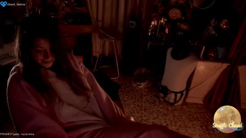 Snapshot of souffle_chaud chatting on December 2024 09:46:01 PM . . online show from December 2024 09:46:01 PM