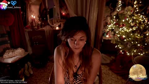 Snapshot of souffle_chaud chatting on January 2025 09:47:01 PM . . online show from January 2025 09:47:01 PM