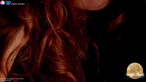 Snapshot of souffle_chaud chatting on January 2025 10:45:01 AM . . online show from January 2025 10:45:01 AM