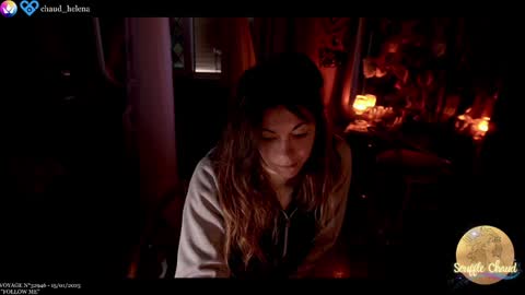 Snapshot of souffle_chaud chatting on January 2025 11:04:02 AM . . online show from January 2025 11:04:02 AM