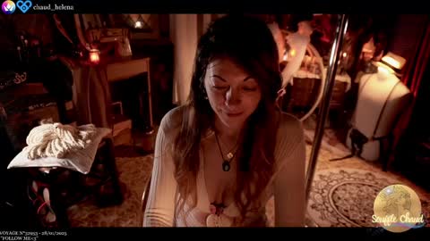 Snapshot of souffle_chaud chatting on January 2025 09:29:02 PM . . online show from January 2025 09:29:02 PM