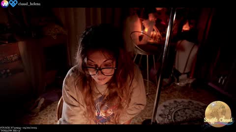 Snapshot of souffle_chaud chatting on February 2025 09:40:01 PM . . online show from February 2025 09:40:01 PM