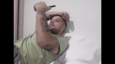 Snapshot of soulmanager69 chatting on January 2025 06:38:01 AM soulmanager69 online show from January 2025 06:38:01 AM