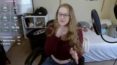 Bunnydathug online show from February 2025 04:32:01 PM