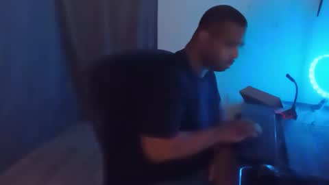 Infamous Damon Jerico online show from December 2024 02:38:02 PM