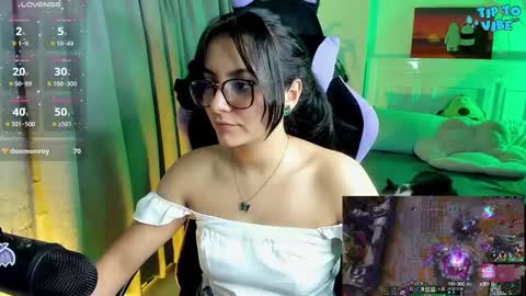 Lili online show from March 2025 01:52:02 AM