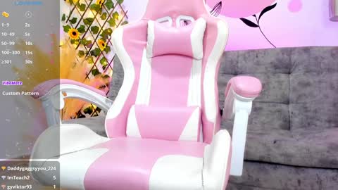 Snapshot of soy_alice chatting on January 2025 07:37:01 AM Alicia PVT OPEN online show from January 2025 07:37:01 AM