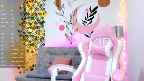 Snapshot of soy_alice chatting on February 2025 02:40:02 AM Alicia PVT OPEN online show from February 2025 02:40:02 AM