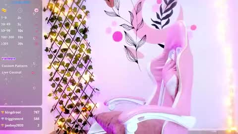 Snapshot of soy_alice chatting on March 2025 05:40:02 AM Alicia PVT OPEN online show from March 2025 05:40:02 AM