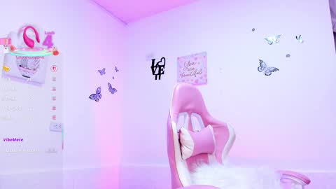 Snapshot of soy_alice chatting on October 2025 04:32:02 AM Alicia PVT OPEN online show from October 2025 04:32:02 AM