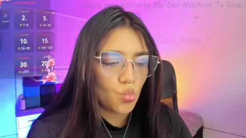 Snapshot of soy_anny_777 chatting on July 2026 01:58:33 AM ANNY online show from July 2026 01:58:33 AM