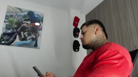 Snapshot of soy_apolo chatting on September 2025 02:11:01 AM soy_apolo online show from September 2025 02:11:01 AM