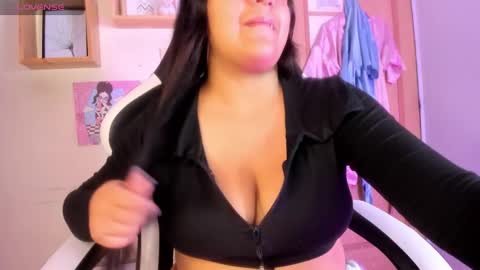 Snapshot of soy_roxy chatting on February 2026 06:18:01 PM soy_roxy online show from February 2026 06:18:01 PM