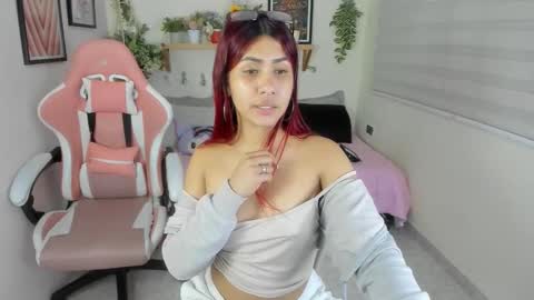 Snapshot of soy_sarah chatting on October 2025 11:39:01 AM Sarah Valentina online show from October 2025 11:39:01 AM