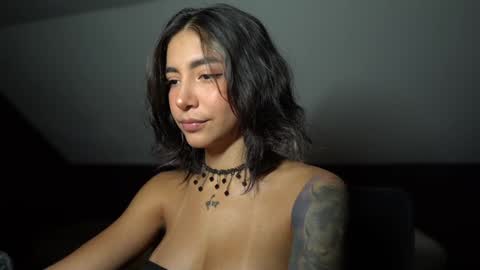 Snapshot of soy_sofia chatting on January 2025 10:33:02 AM 100 explicit here online show from January 2025 10:33:02 AM