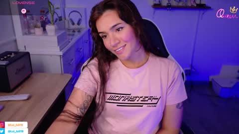 Snapshot of soyabby_ chatting on February 2026 12:20:02 AM Luisa online show from February 2026 12:20:02 AM