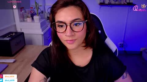 Snapshot of soyabby_ chatting on February 2026 08:30:01 PM Luisa online show from February 2026 08:30:01 PM