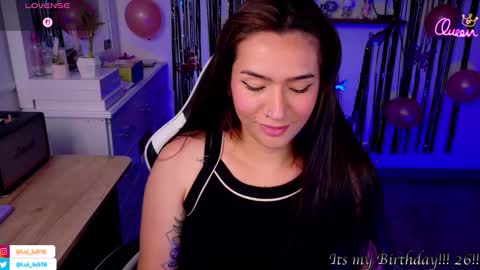 Snapshot of soyabby_ chatting on March 2026 11:01:01 PM Luisa online show from March 2026 11:01:01 PM