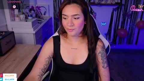 Snapshot of soyabby_ chatting on March 2026 11:20:02 PM Luisa online show from March 2026 11:20:02 PM
