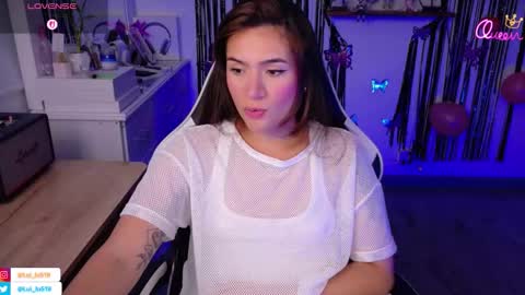 Snapshot of soyabby_ chatting on March 2026 10:35:01 PM Luisa online show from March 2026 10:35:01 PM