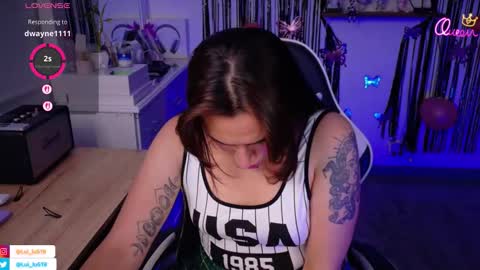 Snapshot of soyabby_ chatting on March 2026 08:45:01 PM Luisa online show from March 2026 08:45:01 PM