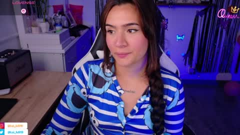 Snapshot of soyabby_ chatting on March 2026 11:04:01 PM Luisa online show from March 2026 11:04:01 PM