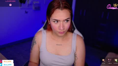 Snapshot of soyabby_ chatting on May 2026 10:49:02 PM Luisa online show from May 2026 10:49:02 PM