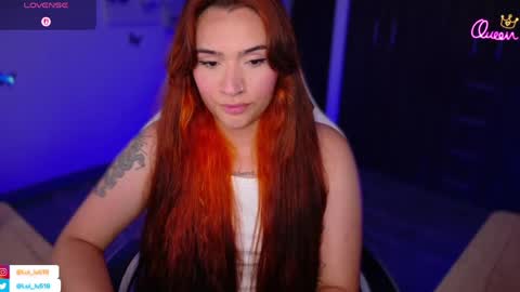 Snapshot of soyabby_ chatting on May 2026 09:09:01 PM Luisa online show from May 2026 09:09:01 PM