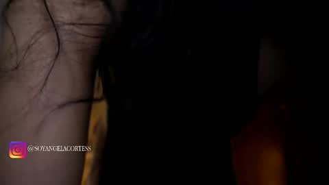Snapshot of soyangelacortes chatting on November 2025 02:00:02 AM soyangelacortes online show from November 2025 02:00:02 AM