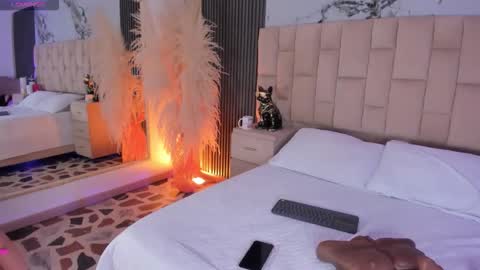 Camila Ortiz online show from February 2026 09:45:01 PM