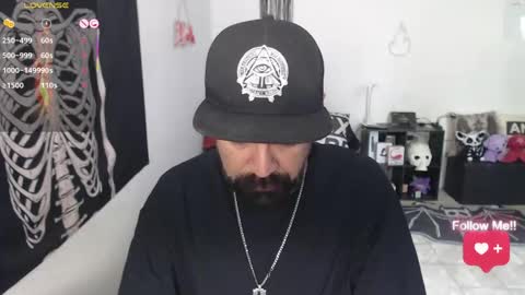 El Carlitos online show from May 2026 05:41:02 PM