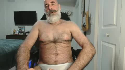 WhiteWolfFL online show from March 2025 11:46:01 PM