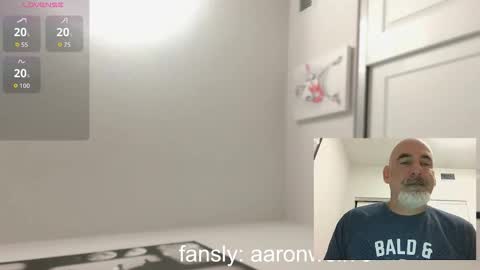 WhiteWolfFL online show from November 2025 04:18:02 PM