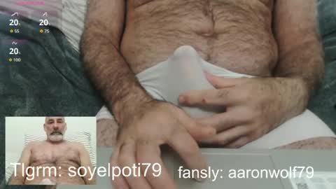 WhiteWolfFL online show from June 2026 12:33:01 PM