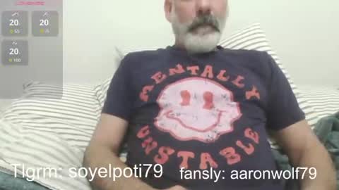 WhiteWolfFL online show from June 2026 12:55:01 PM