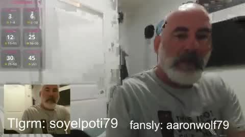 WhiteWolfFL online show from July 2026 11:49:01 AM