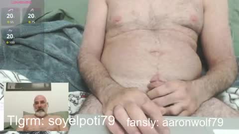 WhiteWolfFL online show from July 2026 12:53:01 PM