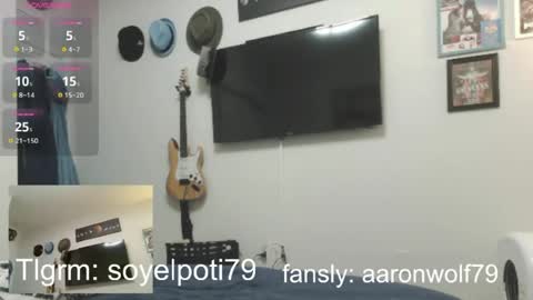 WhiteWolfFL online show from August 2026 01:13:02 PM