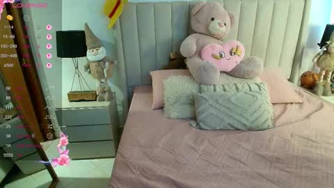 Adeline independent model online show from January 2026 10:47:02 PM