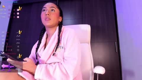 Juliana online show from December 2024 08:22:01 PM