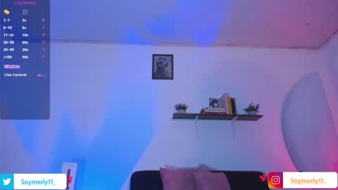 Independent Model Merly online show from December 2024 04:56:02 AM