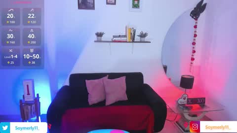 Independent Model Merly online show from September 2025 02:29:02 PM