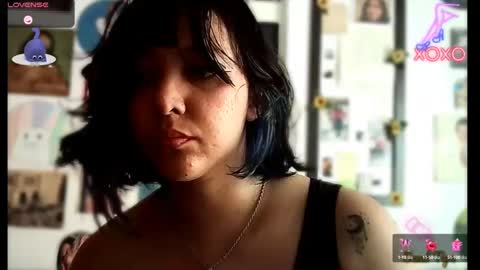 Snapshot of soynanabela chatting on December 2024 03:03:02 PM Nana Bela online show from December 2024 03:03:02 PM